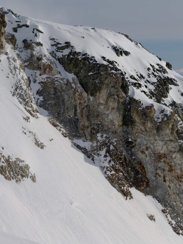 Backcountry Skiing in Whistler