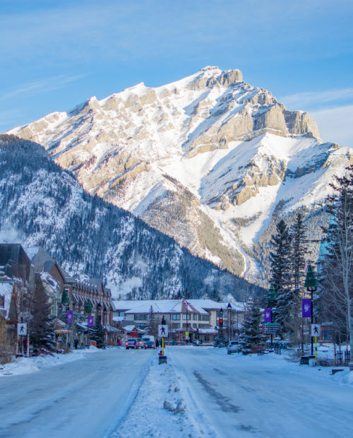 Guided Backcountry Skiing in Banff National Park | 57hours