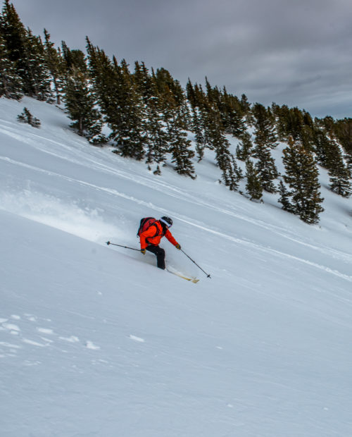 Mount Superior Backcountry Skiing - Guided Tours | 57hours