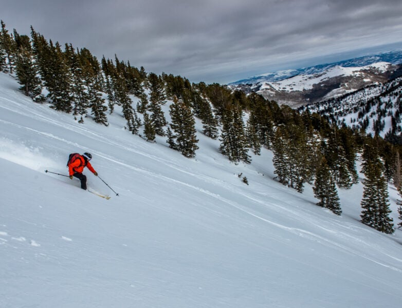 Mount Superior Backcountry Skiing - Guided Tours | 57hours