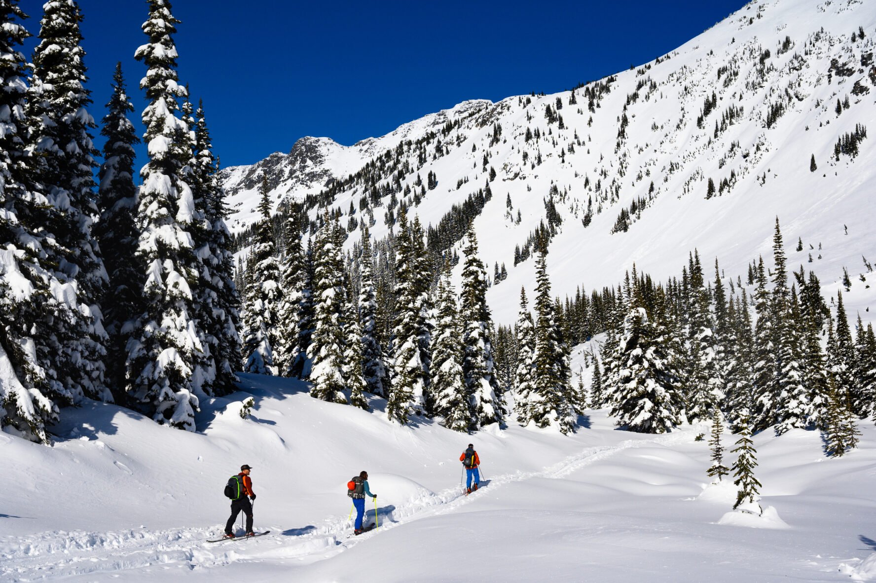 Where to Find the Best Powder Skiing in the World | 57hours