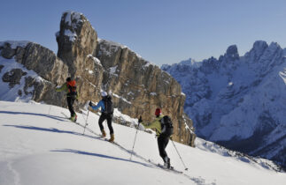 9 backcountry Skiing Tips