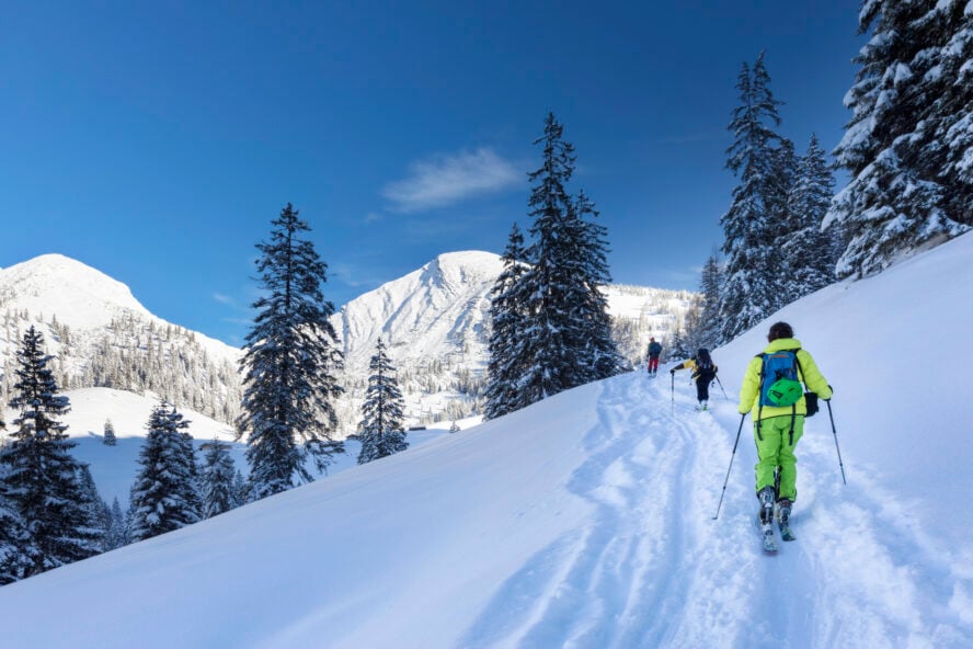 How to Start Backcountry Skiing: A Step-By-Step GuidePowder7 Lift Line