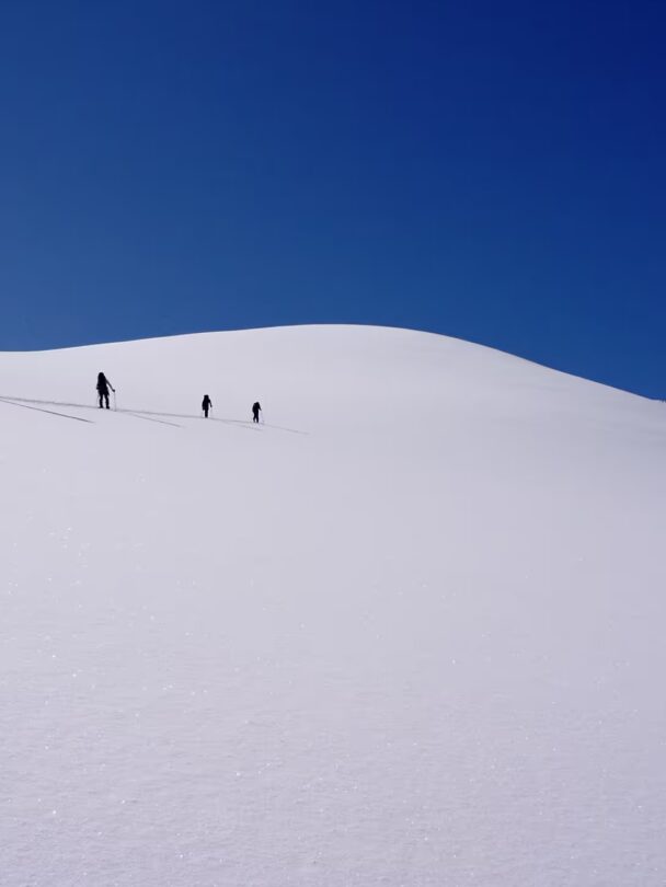 ski touring bc