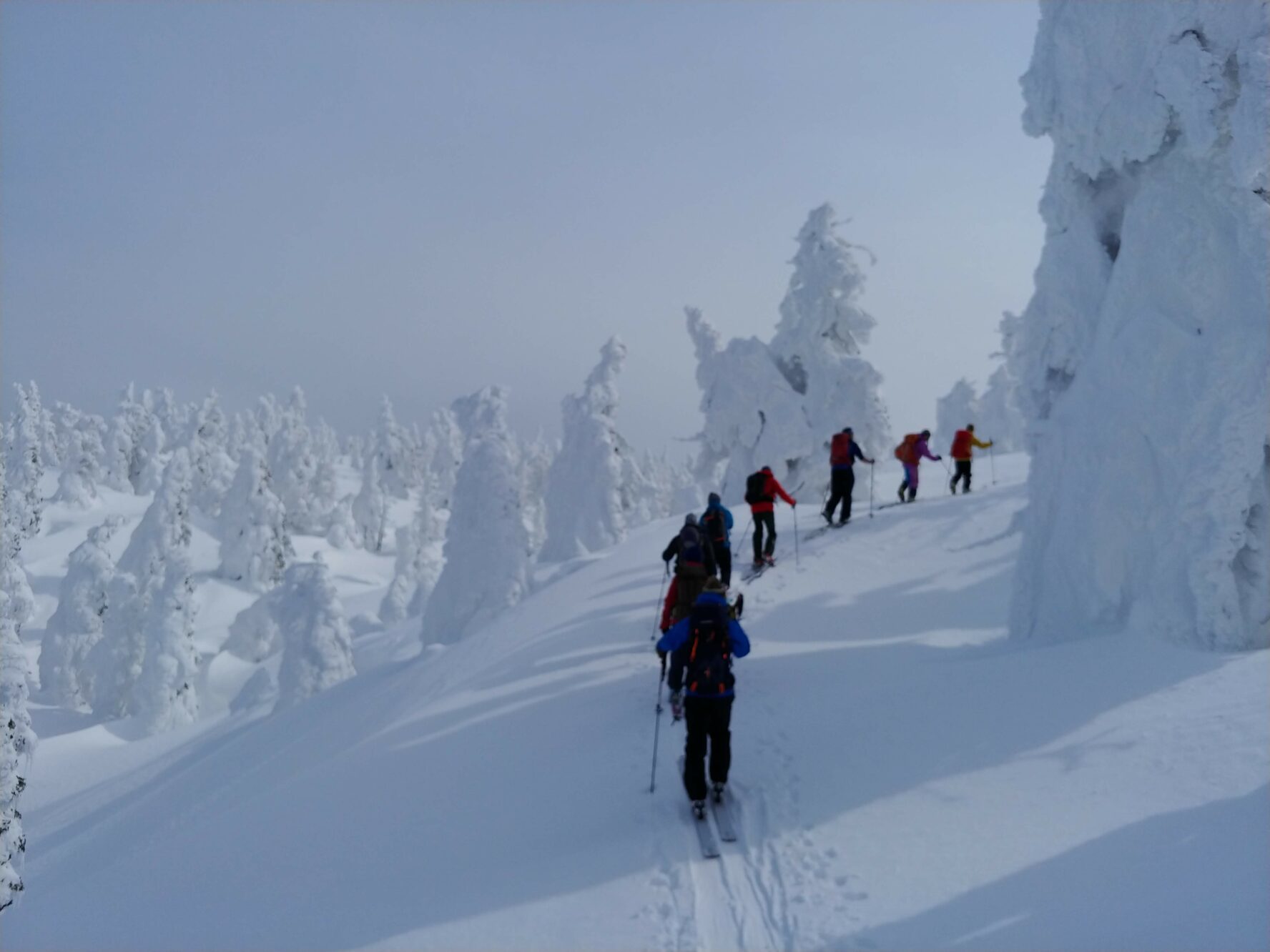 The 5 Best Places for Backcountry Skiing in Japan 57hours