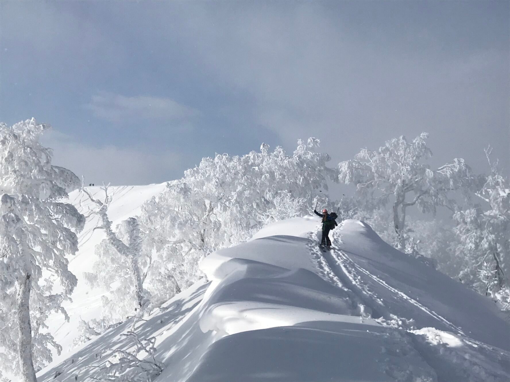 The 5 Best Places for Backcountry Skiing in Japan 57hours