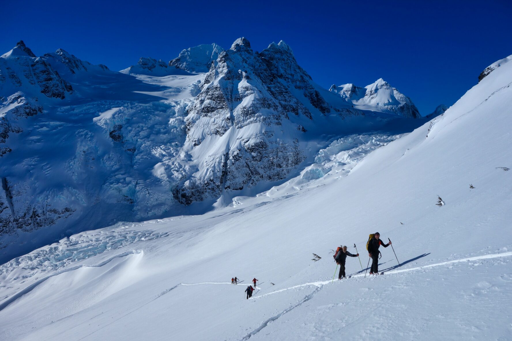 The Best Remote Backcountry Ski Lodges in British Columbia