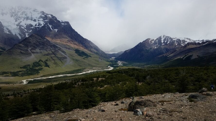 El Chalten hiking