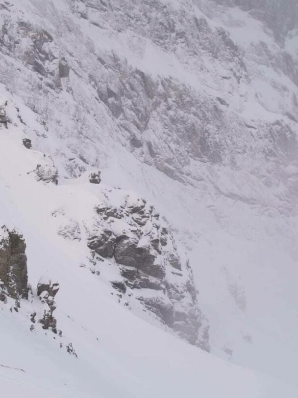 Backcountry Skiing in the Canadian Rockies