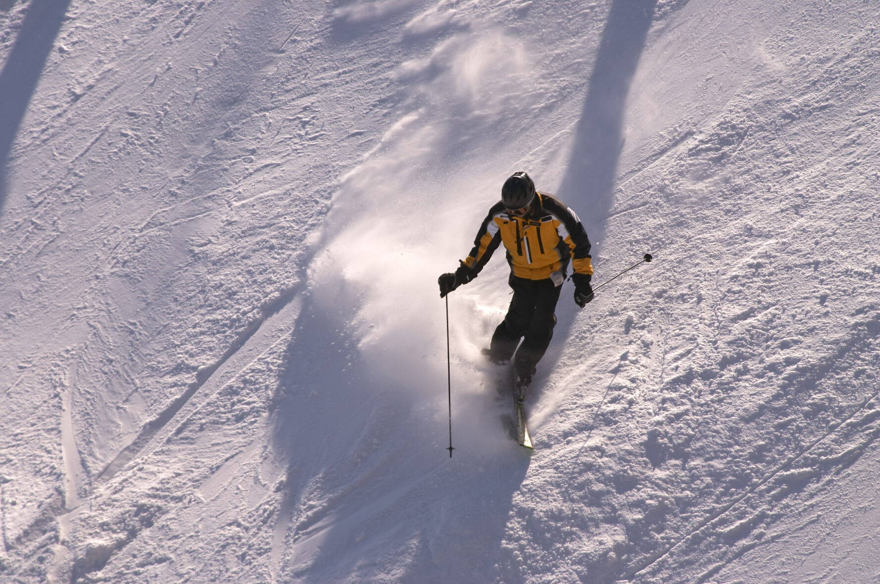 Adirondacks backcountry skiing