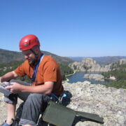 California rock climbing