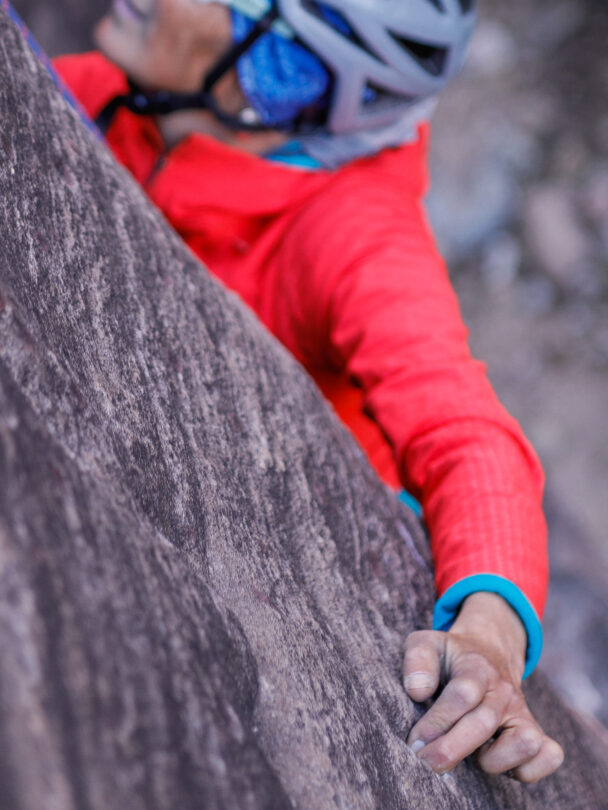 Women's Climbing Camps in Red Rock