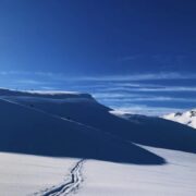 Mt. Baker backcountry skiing