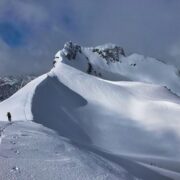 Snoqualmie Pass backcountry skiing