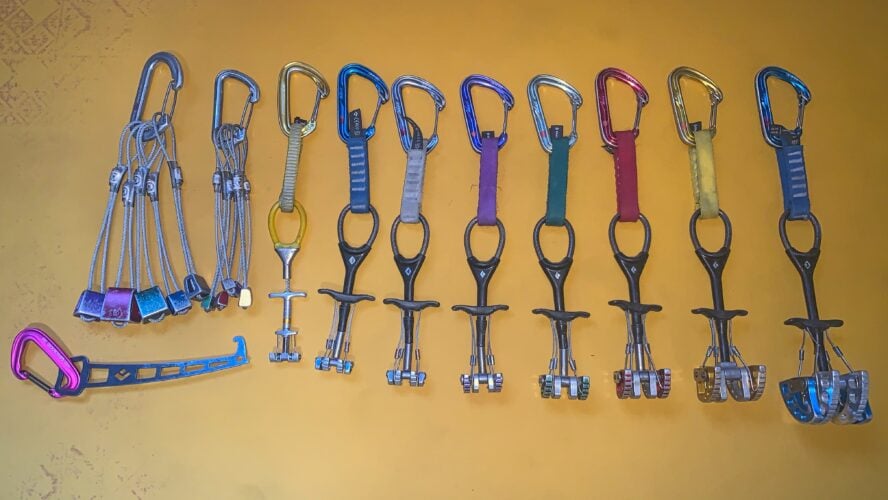 What is Trad Climbing Find Out From an AMGA Rock Guide