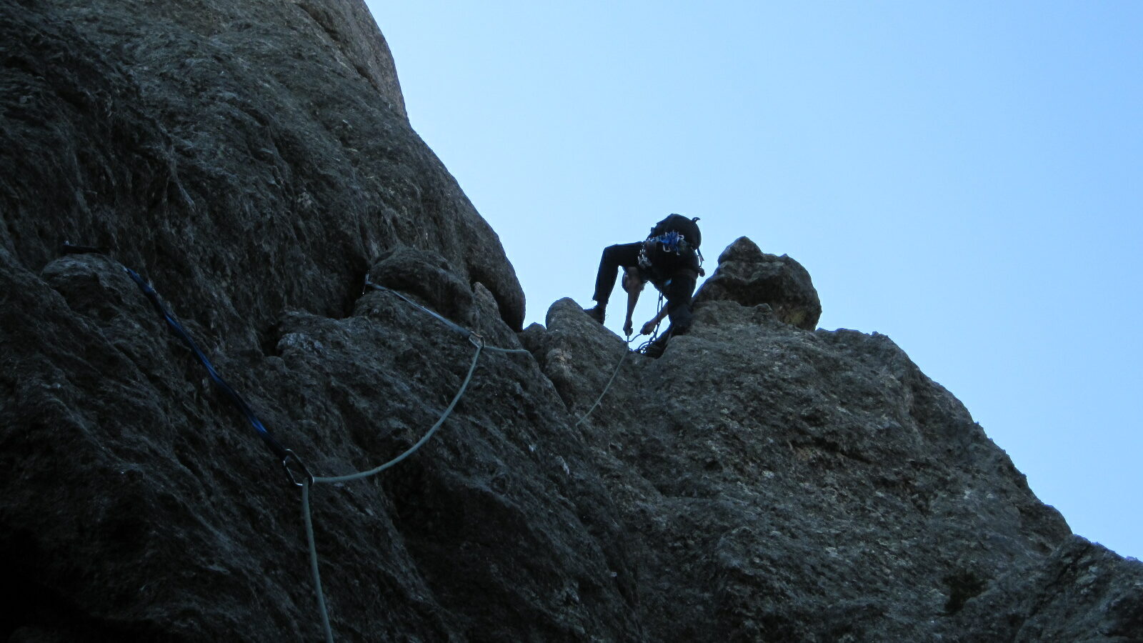 The Ultimate Rock Climbing Destinations in California 57hours