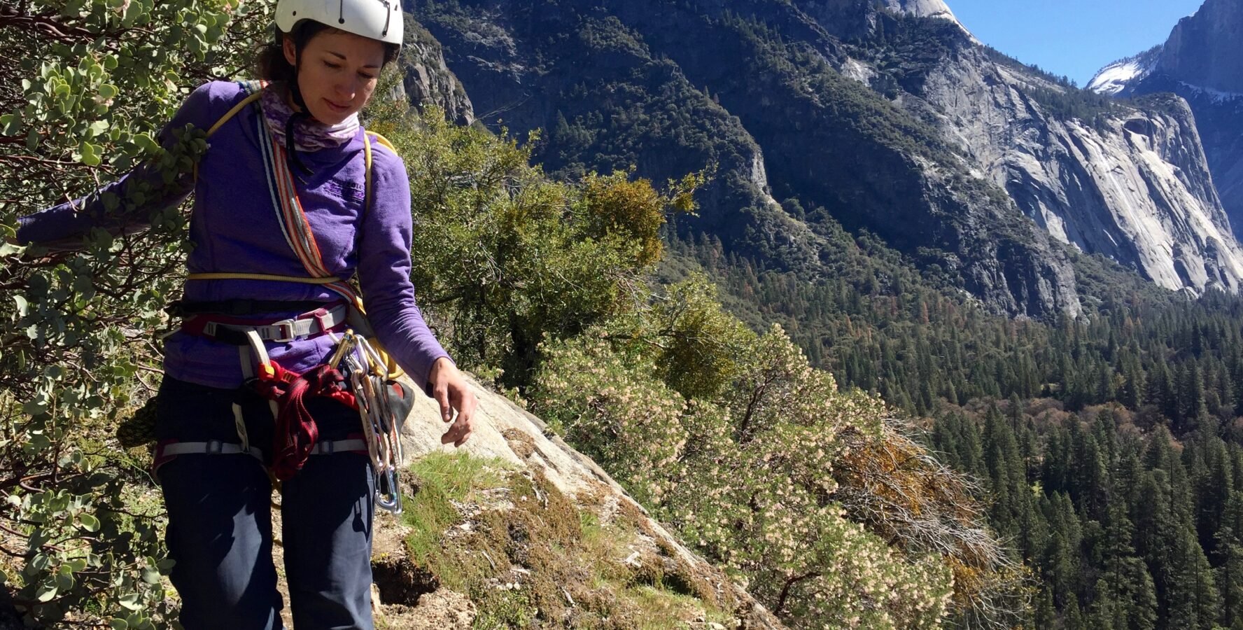 The Ultimate Rock Climbing Destinations in California 57hours