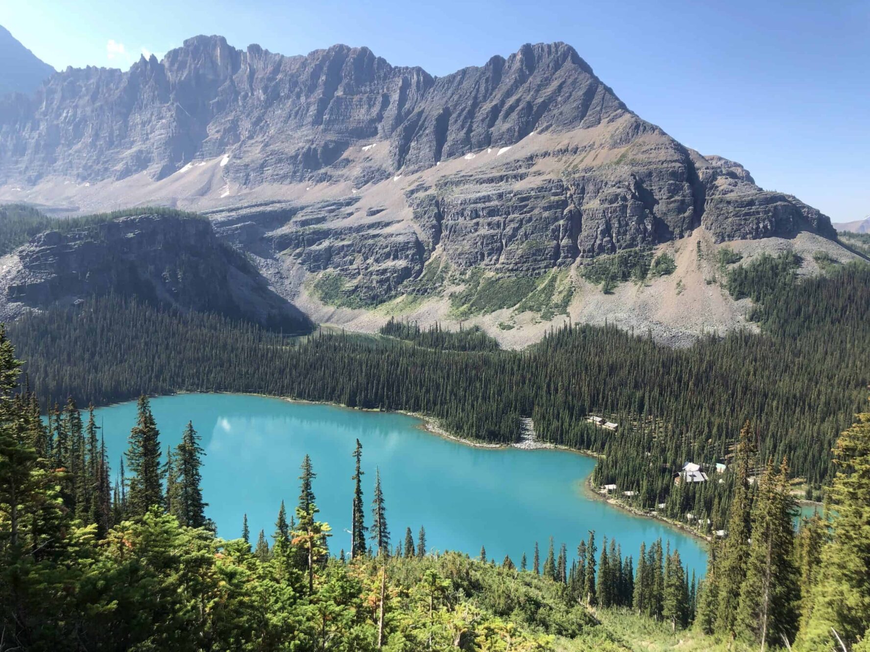 Beautiful Lake O'hara