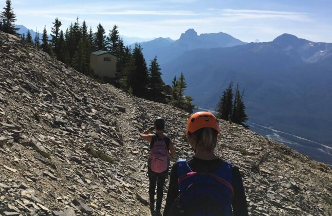 Hiking Day Tours in the Canadian Rockies