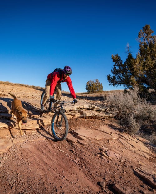 Fruita Mountain Biking