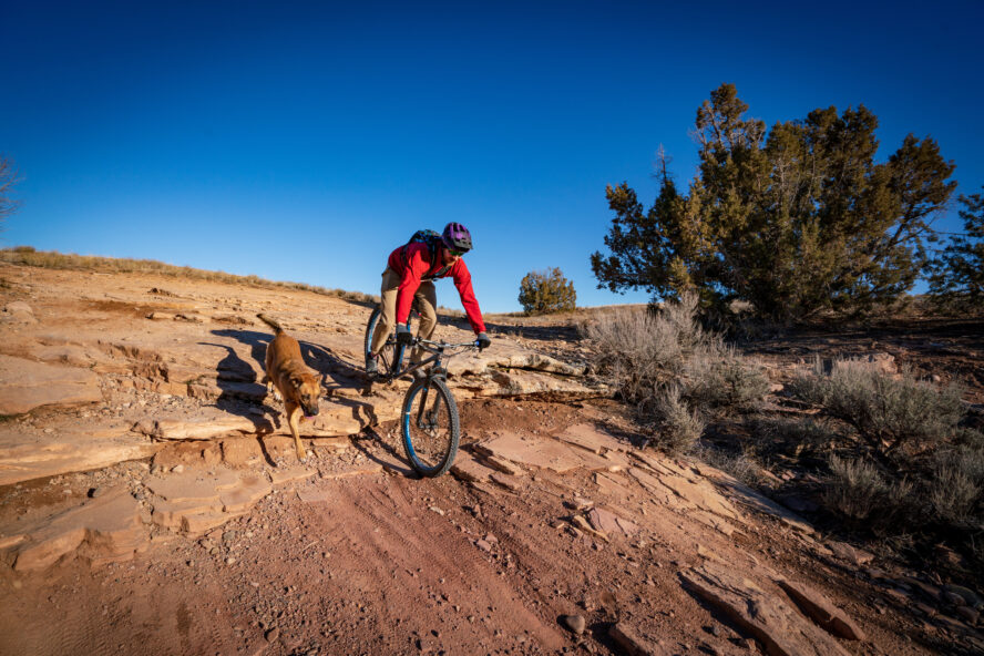 Fruita Mountain Biking