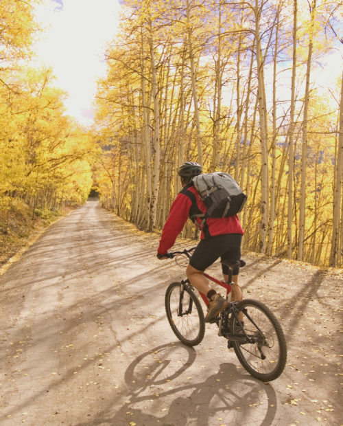 Aspen Mountain Biking