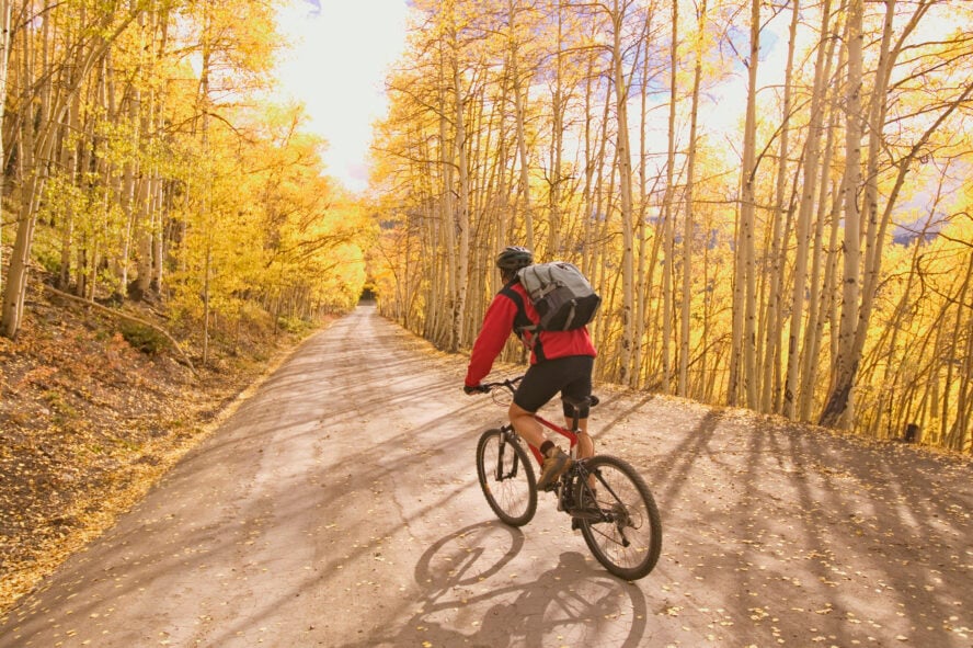 Aspen Mountain Biking