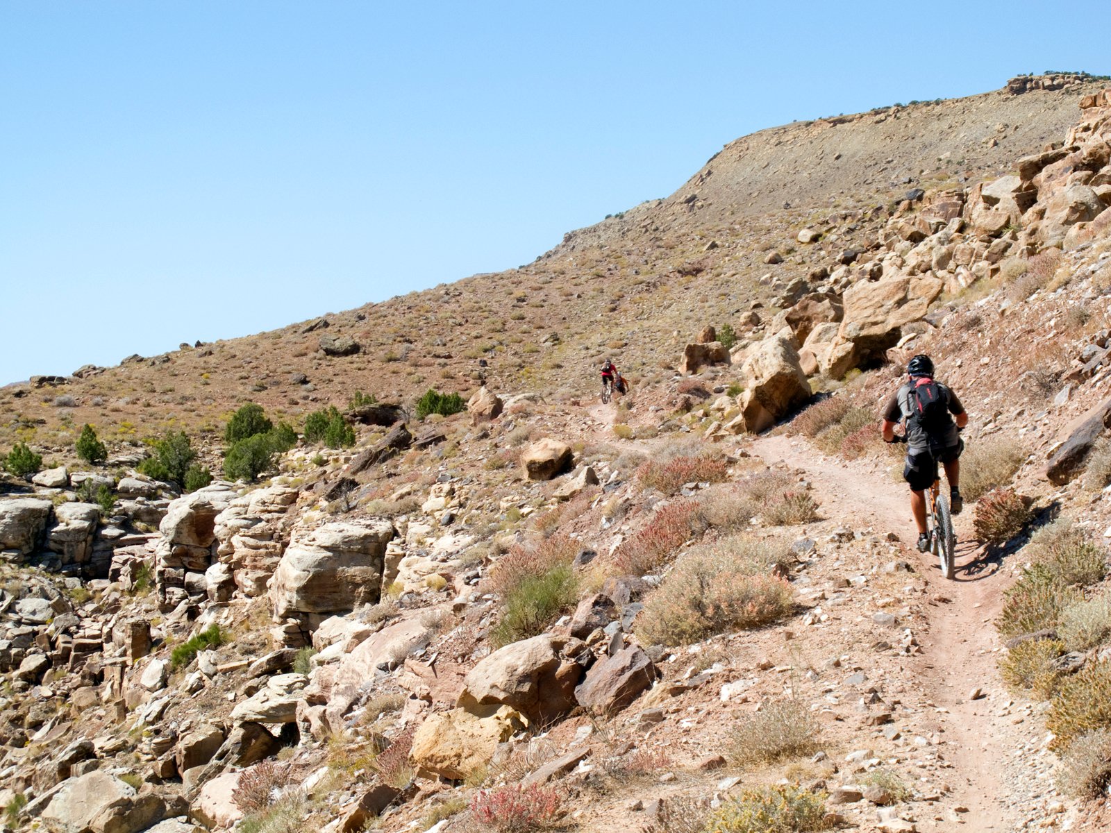 Fruita Mountain Biking