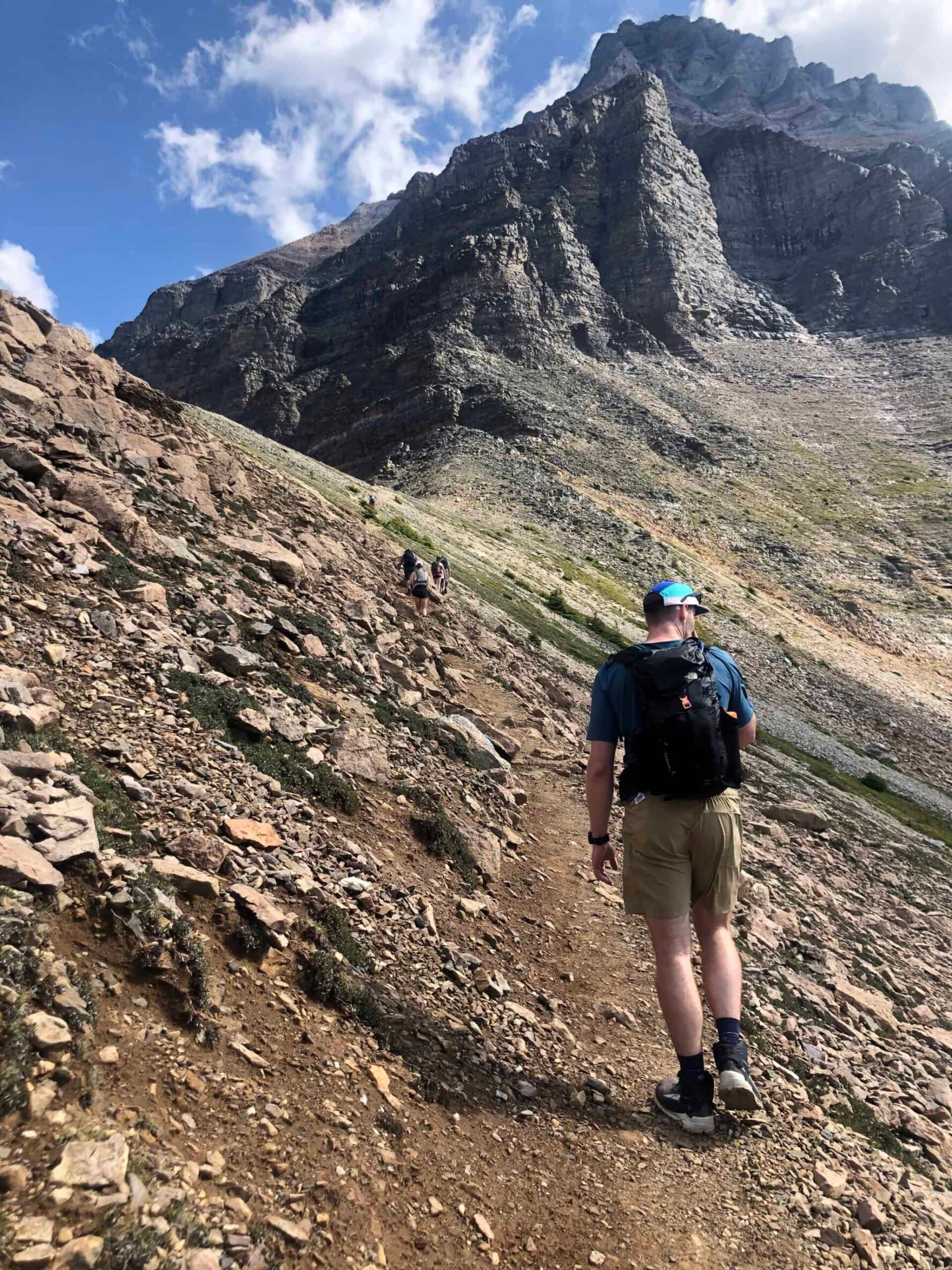 Lake O'Hara hiking tour