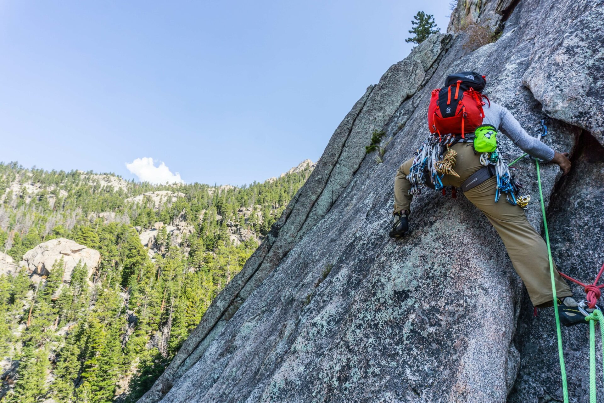 What is Trad Climbing? Find Out From an AMGA Rock Guide