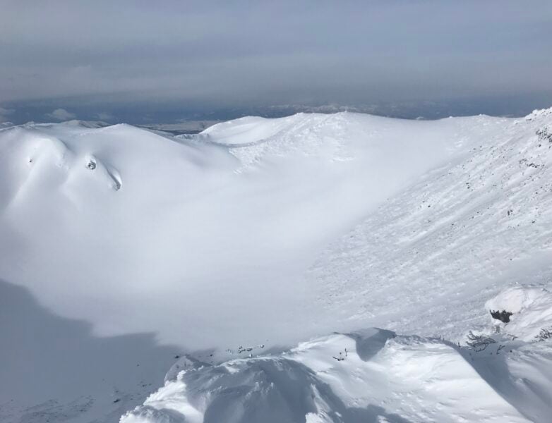 Guided Backcountry Skiing on Mount Yotei, Japan | 57hours