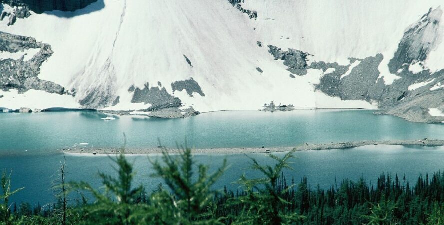 Canadian Rockies hiking