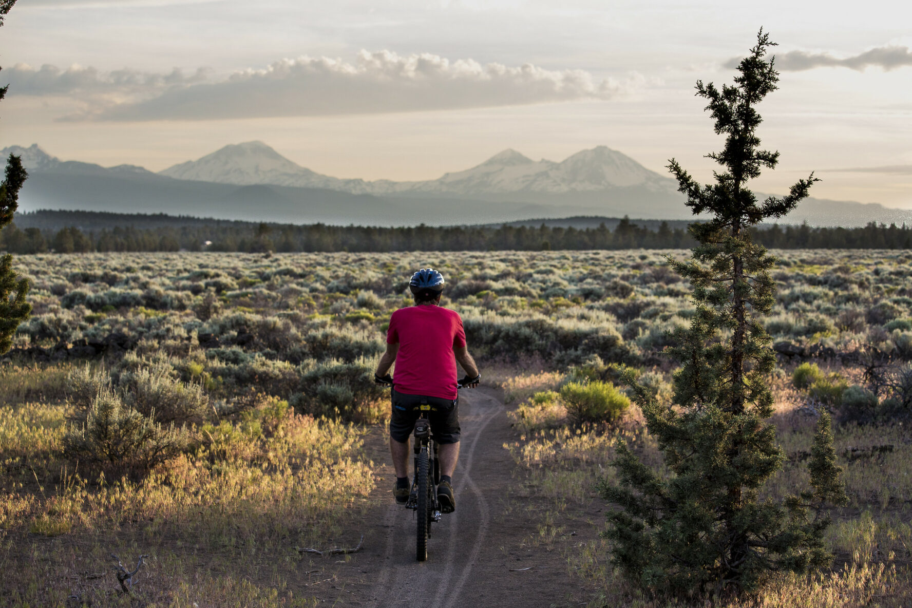 Bend Mountain Biking