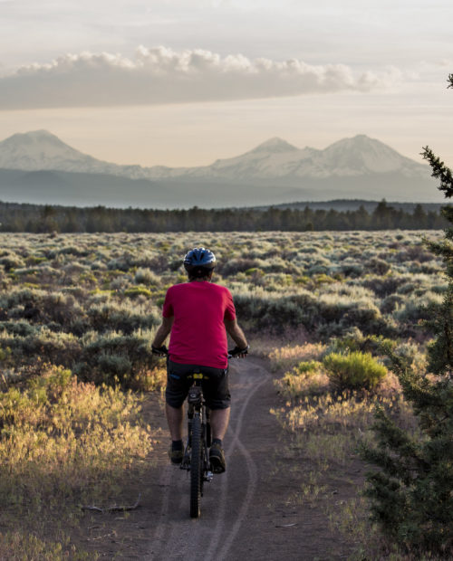 Bend Mountain Biking