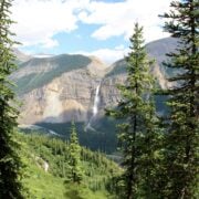 Canadian Rockies hiking