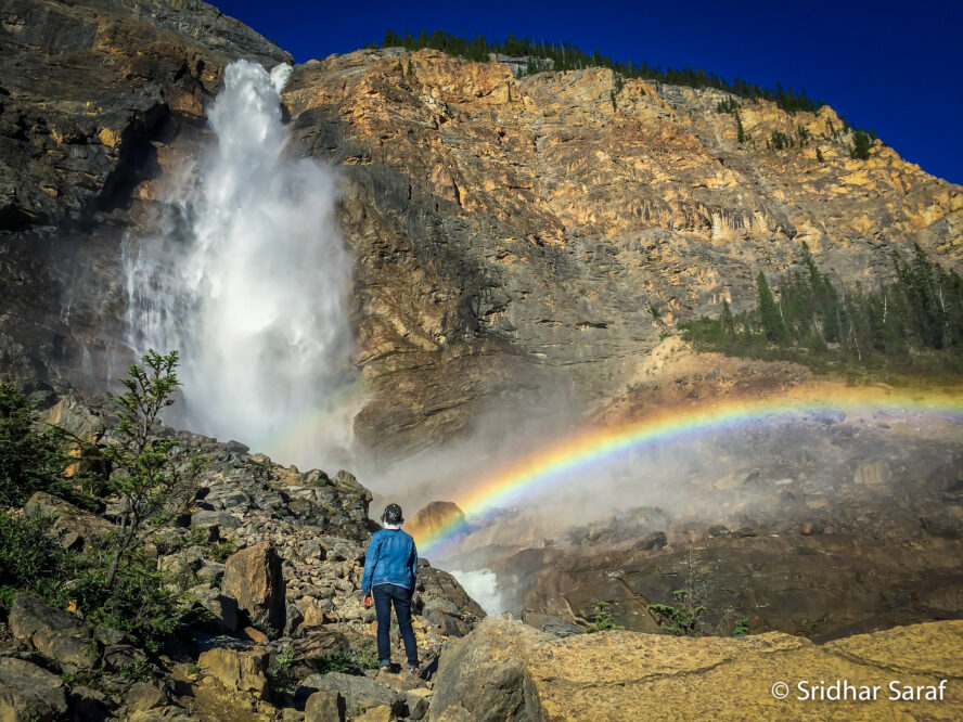 Canadian Rockies hiking