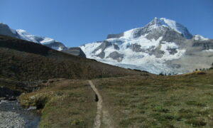 Canadian Rockies hiking