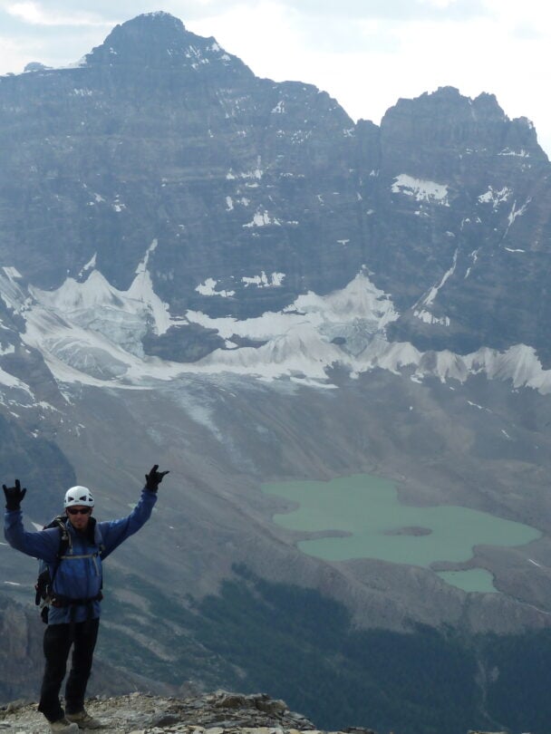 Gain Alpine Climbing Skills in the Canadian Rockies