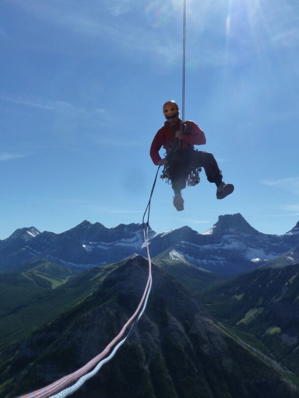 Gain Alpine Climbing Skills in the Canadian Rockies