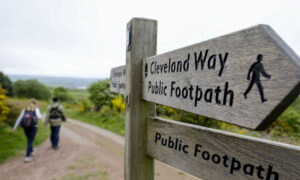 north york moors walks