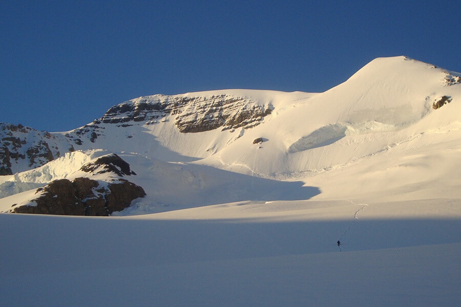 Mt. Athabasca Alpine Climbing Weekend