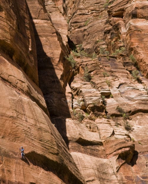 Epic Guided Rock Climbing Trips