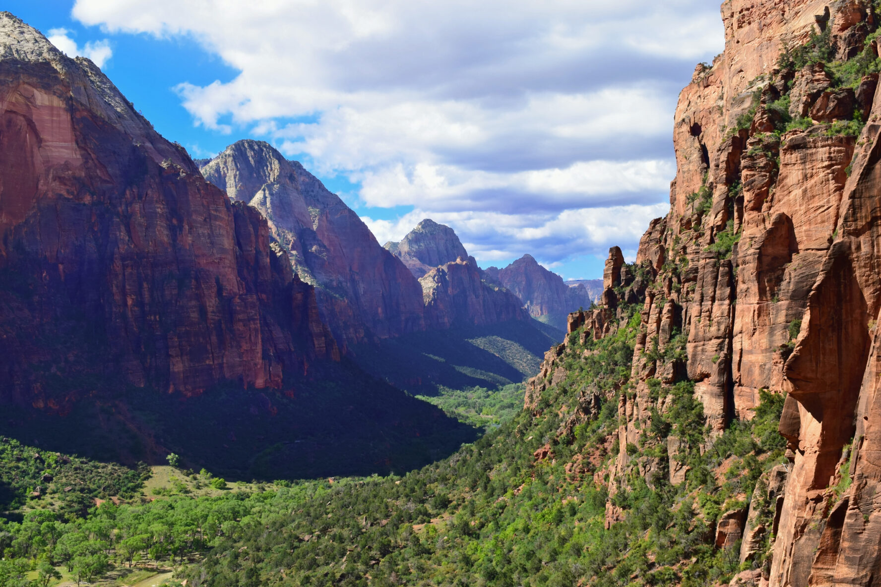 Rock Climbing Zion National Park Guided Tours 57hours