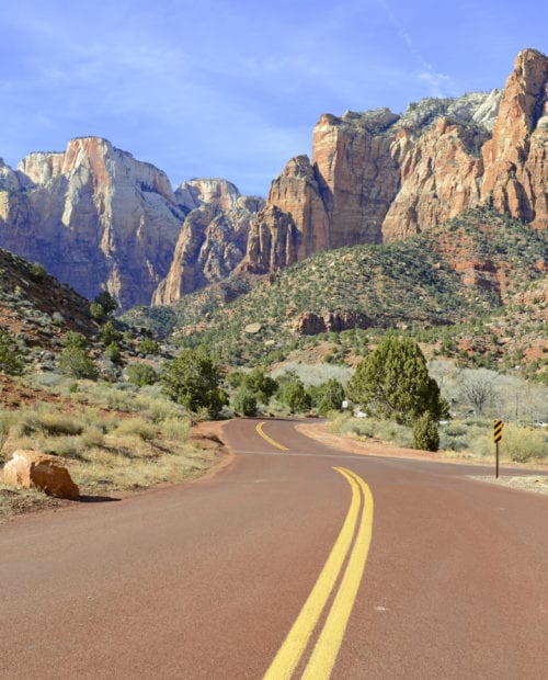 Rock Climbing Zion National Park - Guided Tours | 57hours