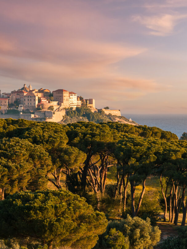 Guided GR20 Corsica hiking tour in France