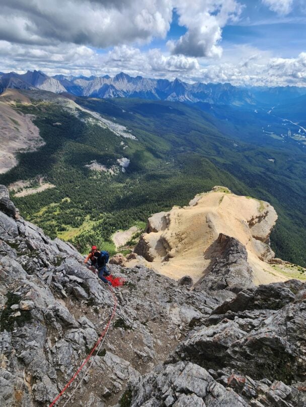 happy climber wall