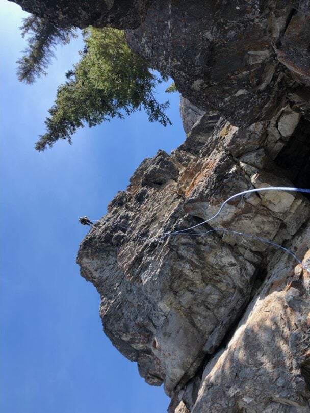 happy climber wall