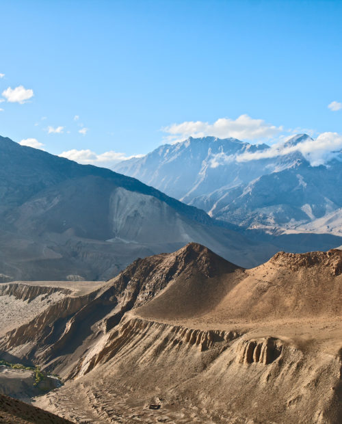 Upper Mustang Nepal Hiking - Guided Tour | 57hours