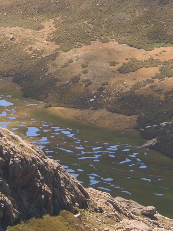 Guided GR20 Corsica hiking tour in France