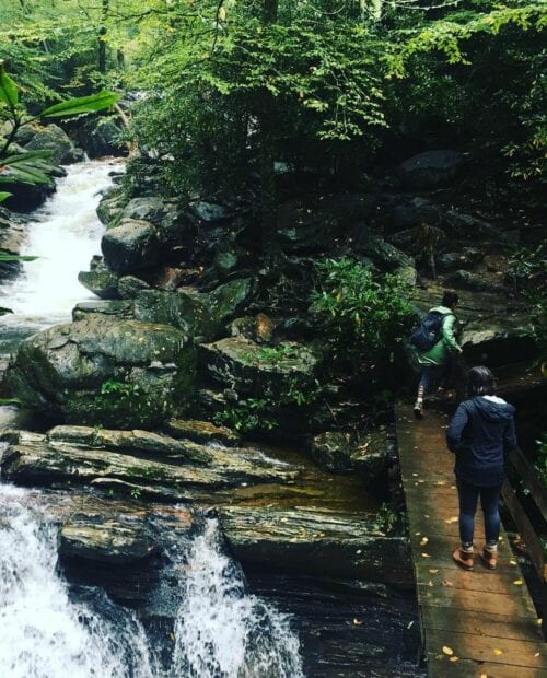 hiking tours asheville